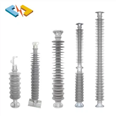 Composite Line & Station Post Isolator Alle Type