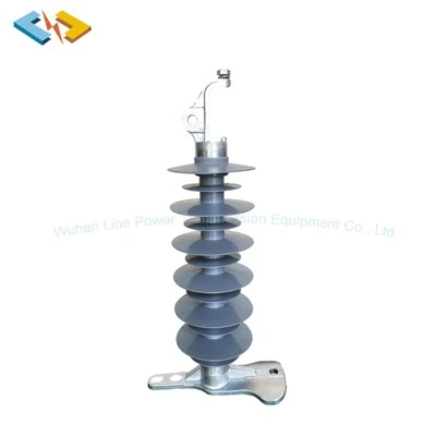 69 kV 11KN Z&J Electric Polymer Transmission Line Postisolatorer